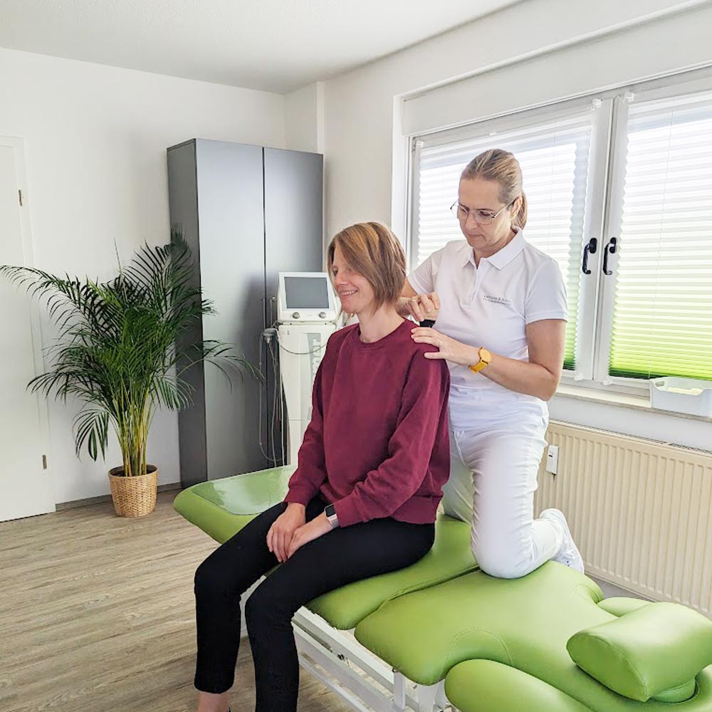 Ergo Aktiv Haiger // Behandlung