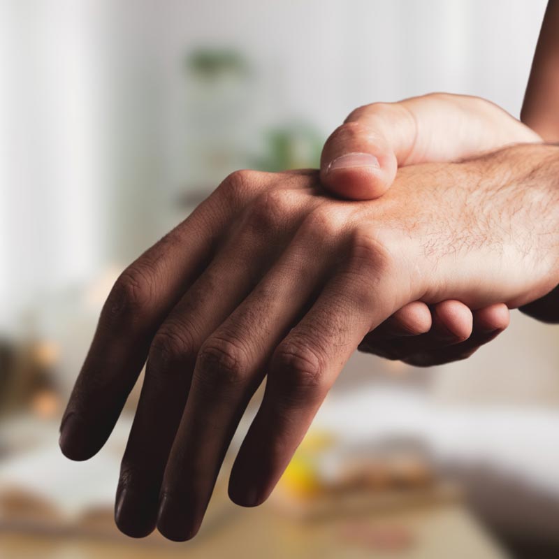 Ergo Aktiv Haiger // Handtherapie