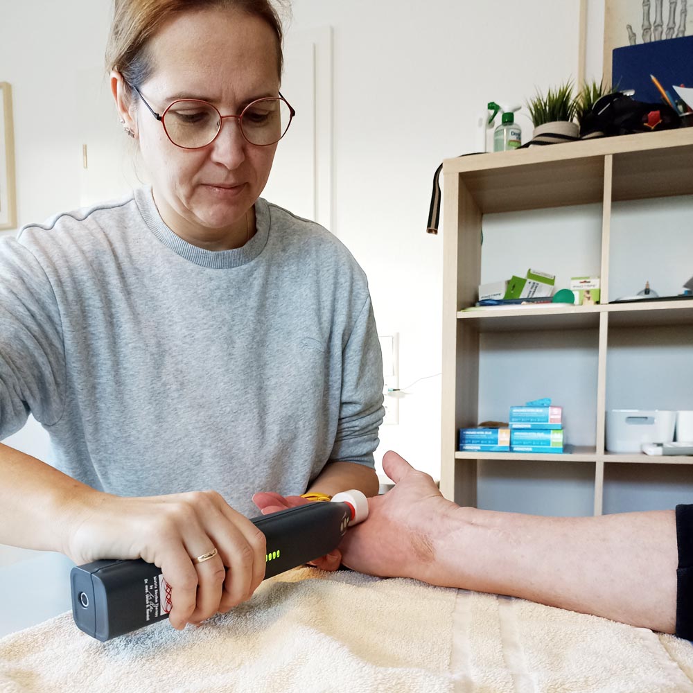 Ergo Aktiv Haiger // Matrix Therapie