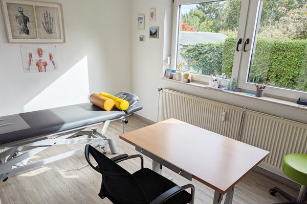Ergo Aktiv Haiger // Praxis Therapieraum 3