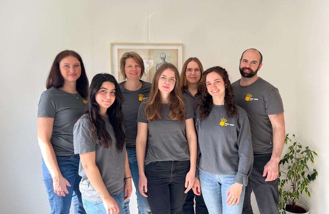Ergo Aktiv Haiger // Team